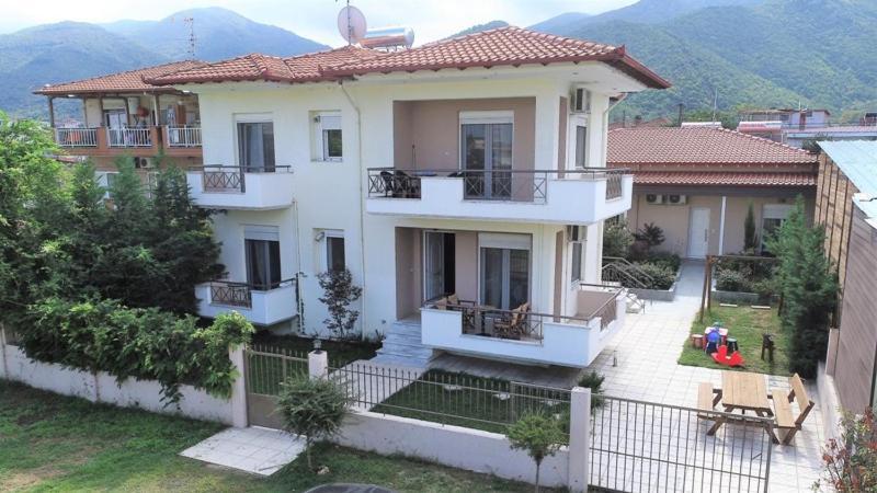 Soso Studios & Apartments Stavros  Zewnętrze zdjęcie