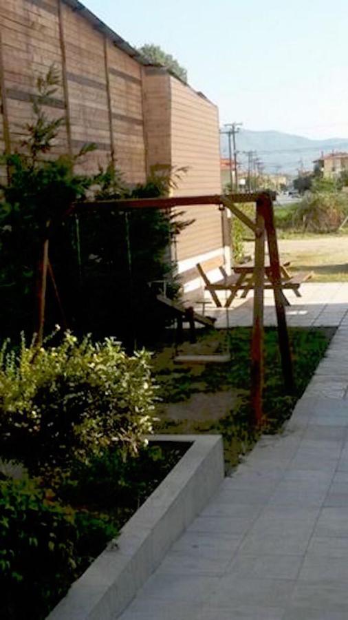 Soso Studios & Apartments Stavros  Zewnętrze zdjęcie
