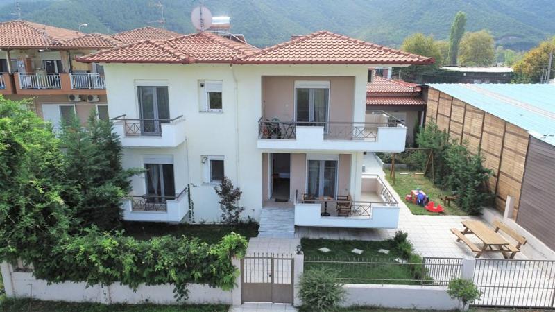 Soso Studios & Apartments Stavros  Zewnętrze zdjęcie