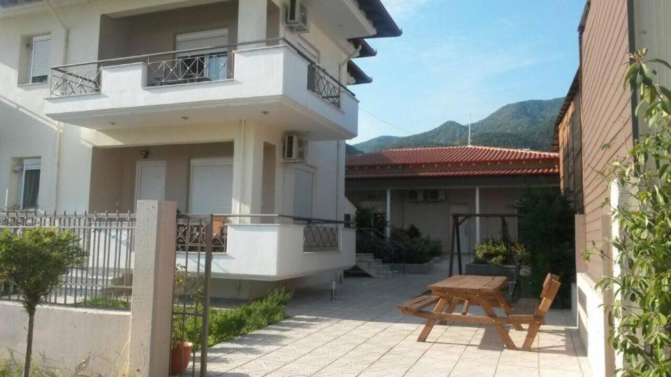 Soso Studios & Apartments Stavros  Zewnętrze zdjęcie