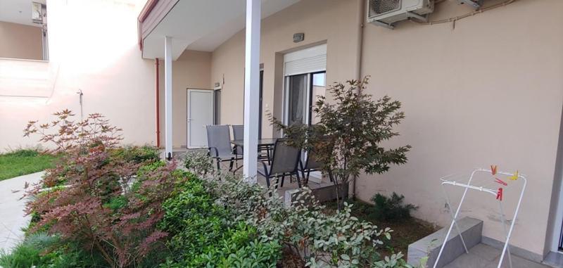 Soso Studios & Apartments Stavros  Zewnętrze zdjęcie