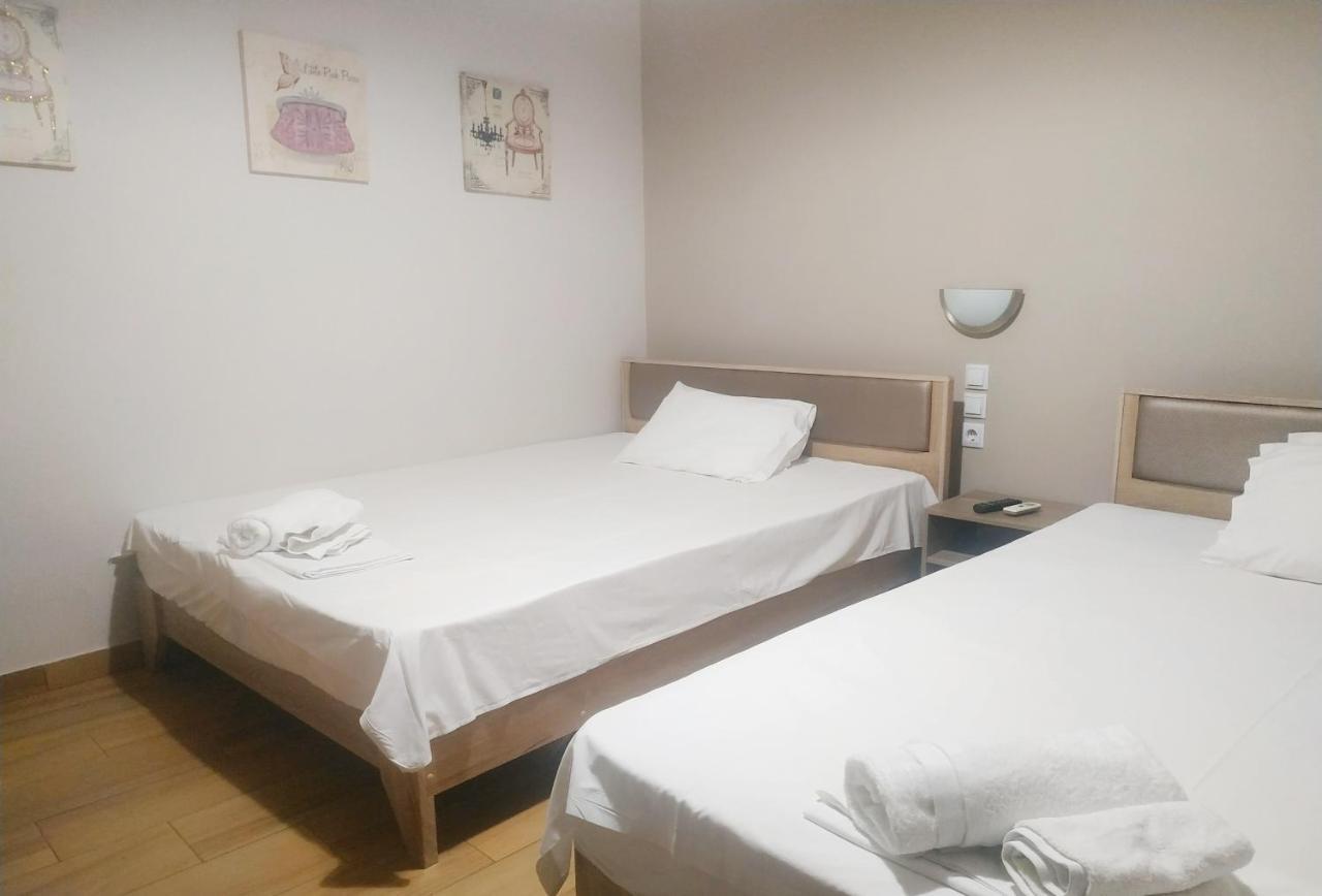Soso Studios & Apartments Stavros  Zewnętrze zdjęcie