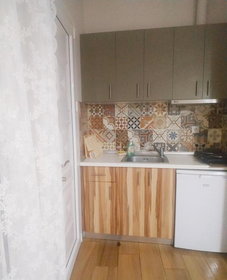 Soso Studios & Apartments Stavros  Zewnętrze zdjęcie