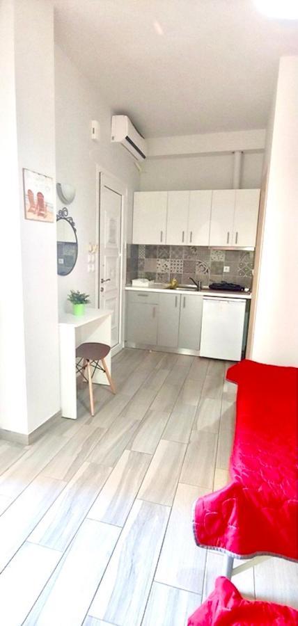 Soso Studios & Apartments Stavros  Zewnętrze zdjęcie