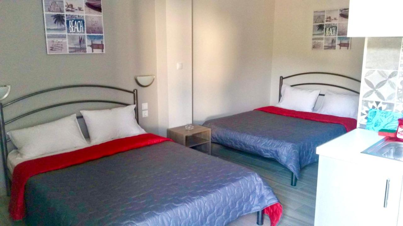 Soso Studios & Apartments Stavros  Zewnętrze zdjęcie