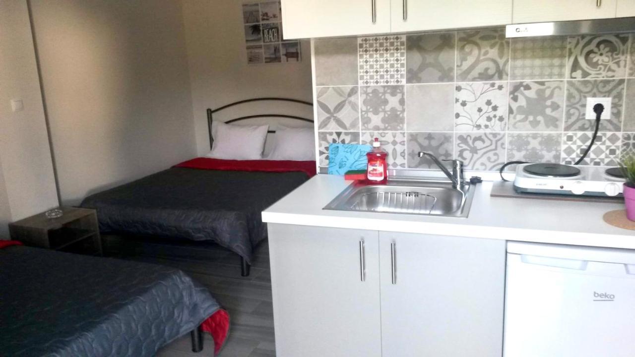 Soso Studios & Apartments Stavros  Zewnętrze zdjęcie