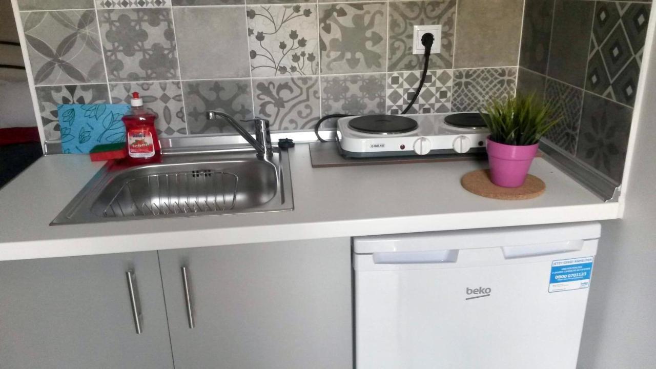 Soso Studios & Apartments Stavros  Zewnętrze zdjęcie