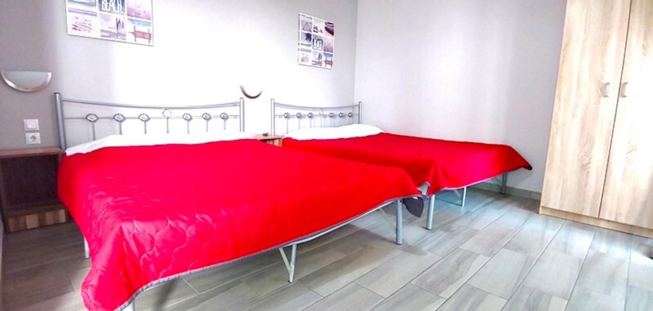 Soso Studios & Apartments Stavros  Zewnętrze zdjęcie