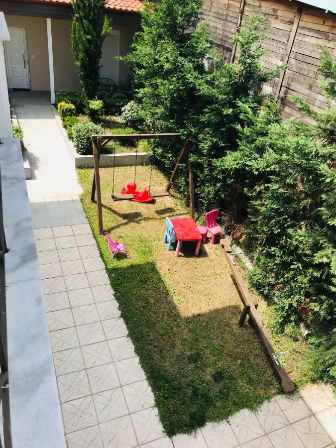 Soso Studios & Apartments Stavros  Zewnętrze zdjęcie