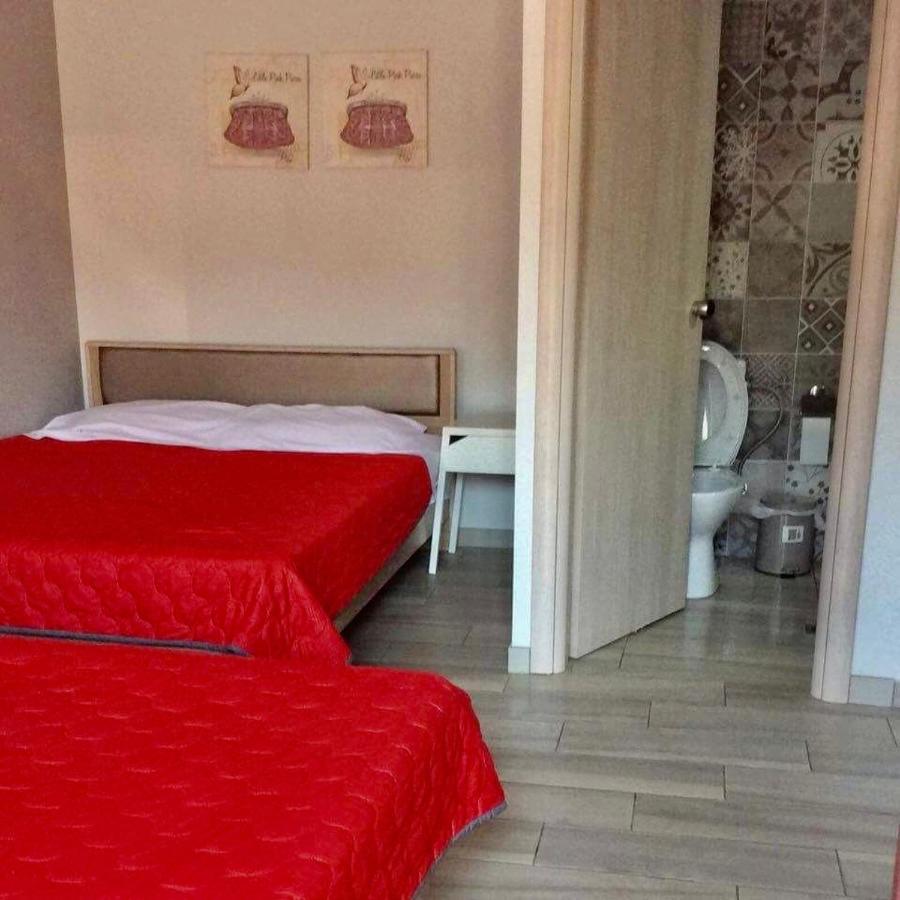 Soso Studios & Apartments Stavros  Zewnętrze zdjęcie
