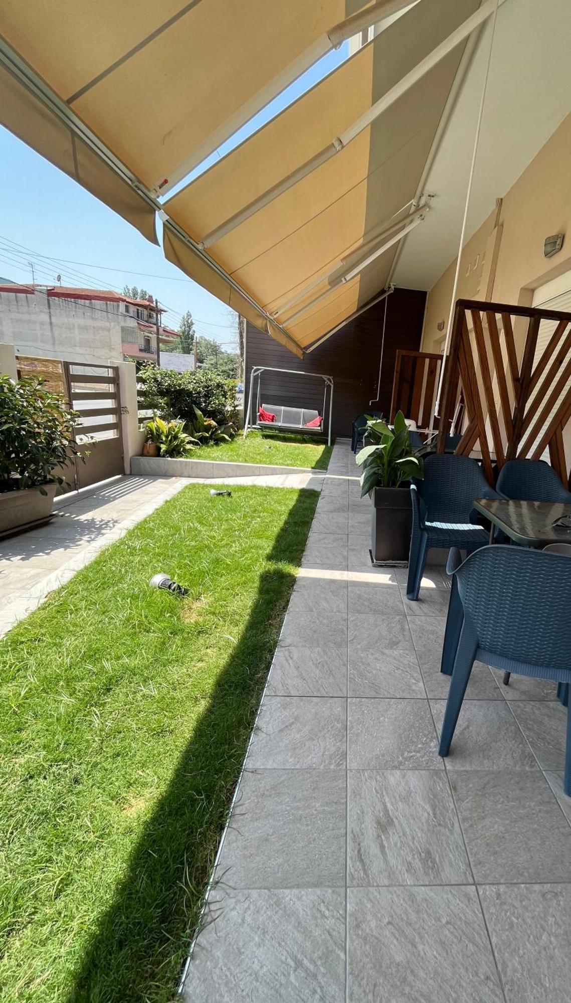 Soso Studios & Apartments Stavros  Zewnętrze zdjęcie
