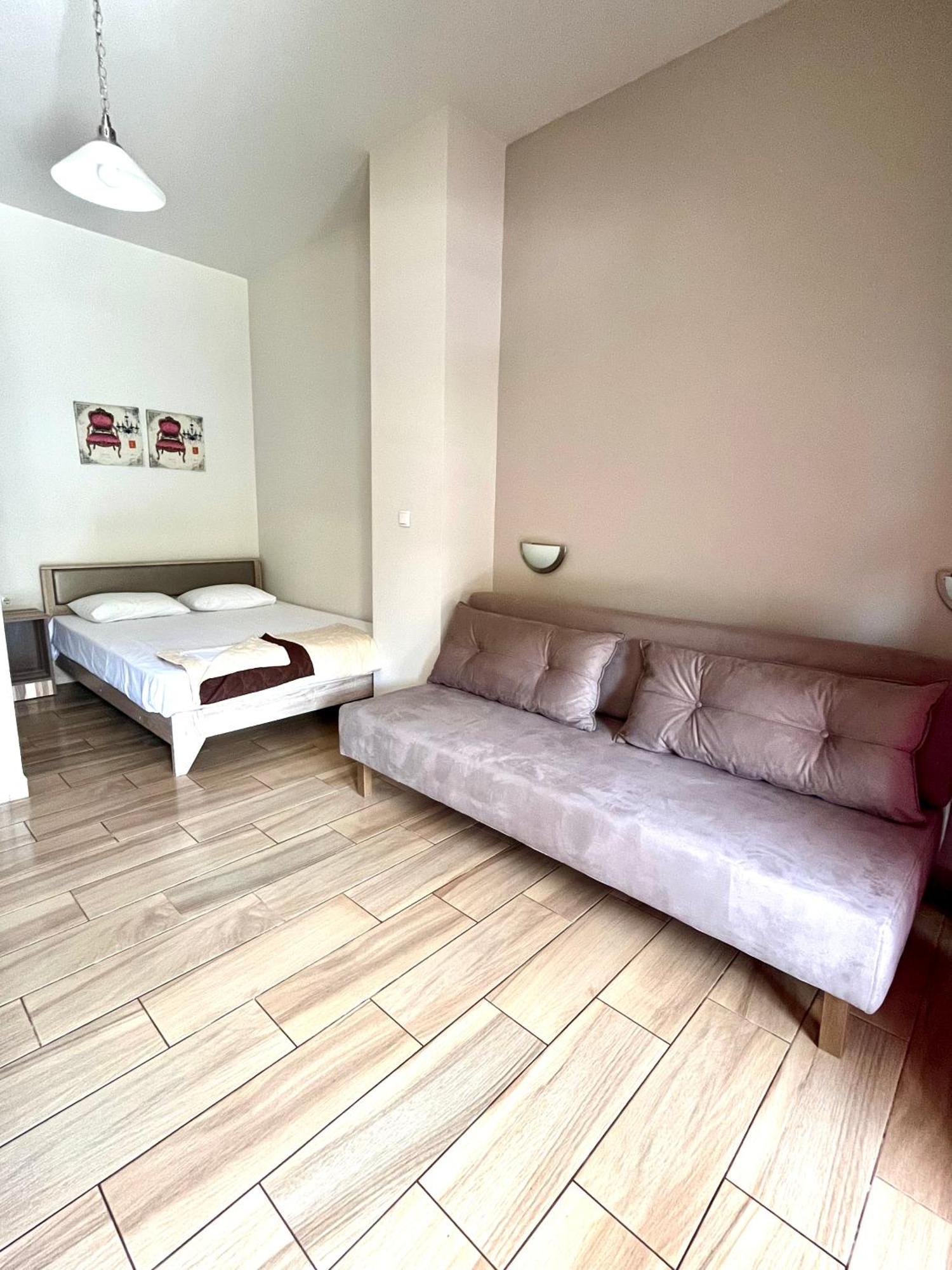 Soso Studios & Apartments Stavros  Zewnętrze zdjęcie