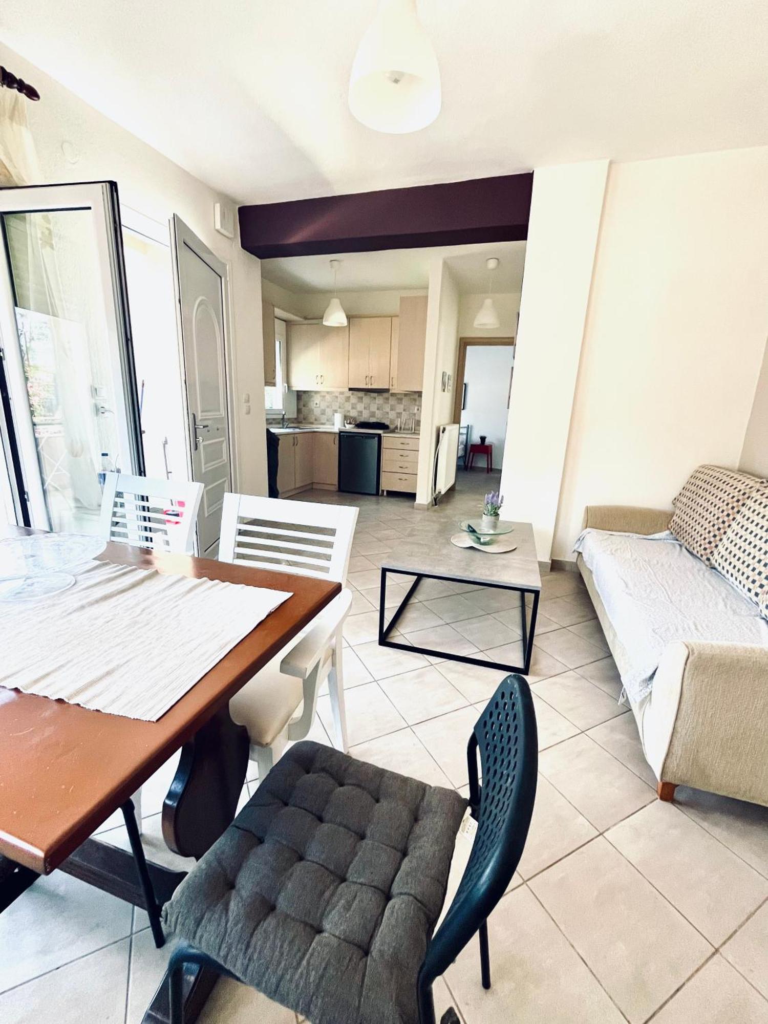Soso Studios & Apartments Stavros  Zewnętrze zdjęcie