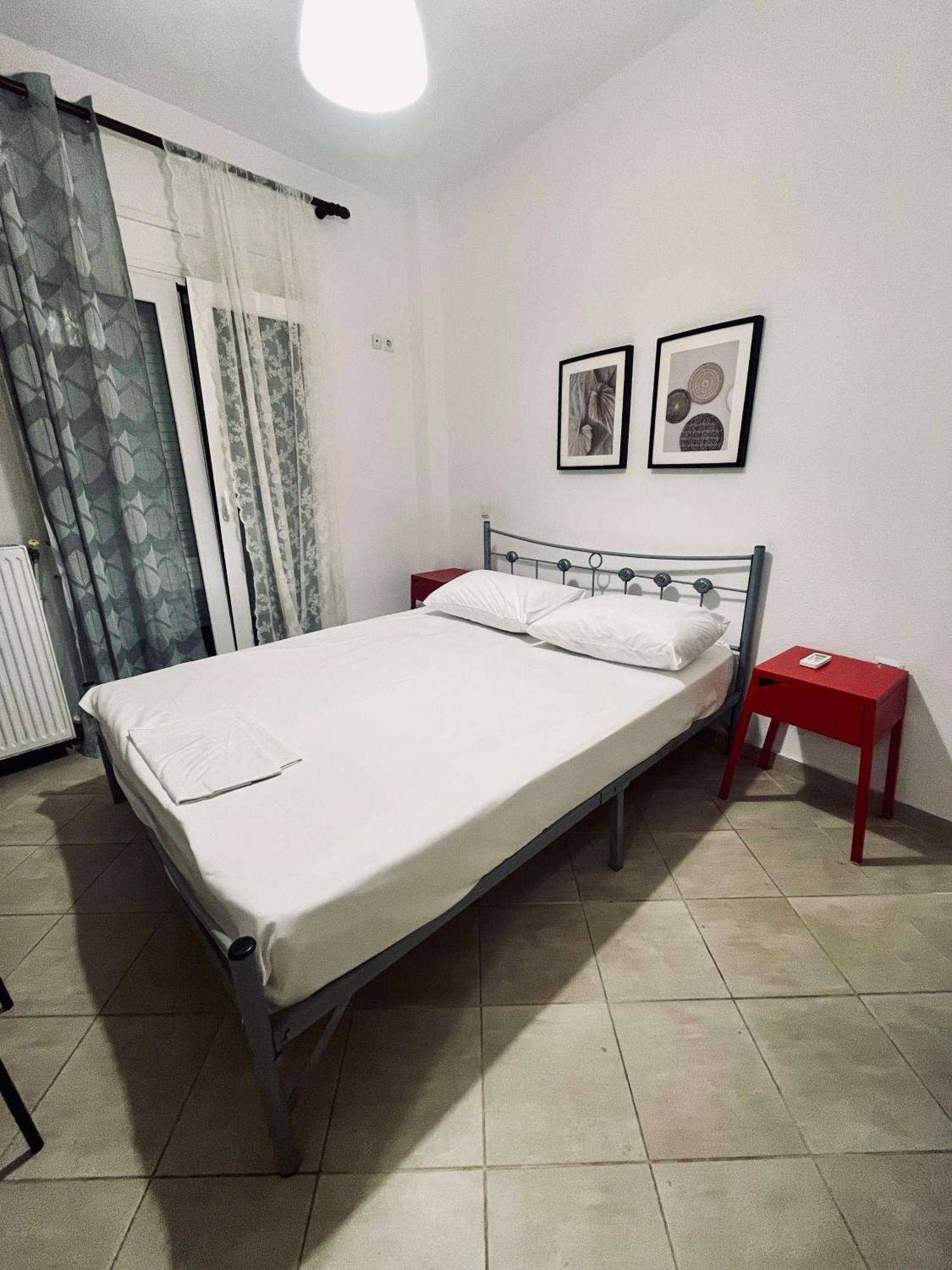 Soso Studios & Apartments Stavros  Zewnętrze zdjęcie