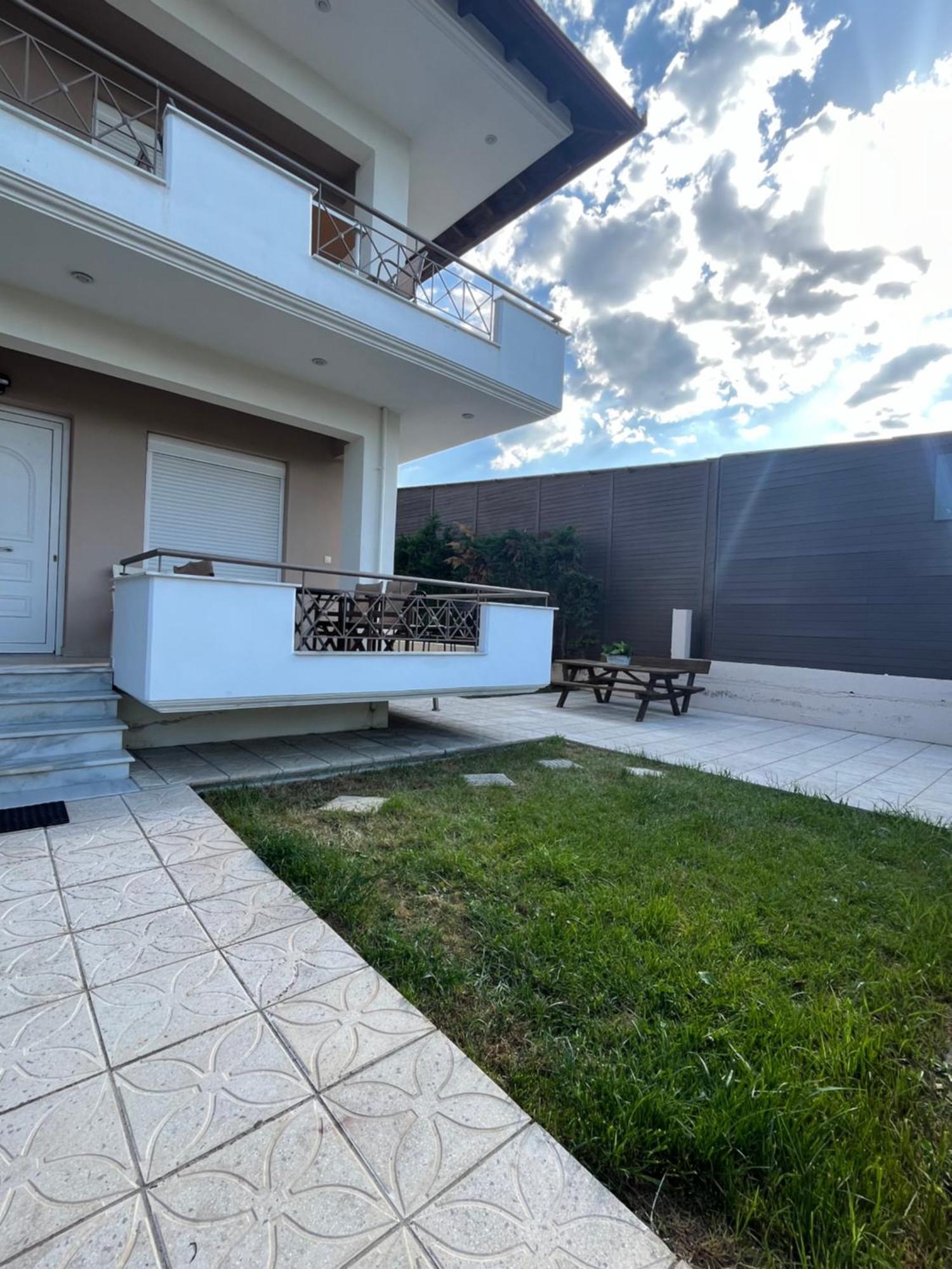 Soso Studios & Apartments Stavros  Zewnętrze zdjęcie