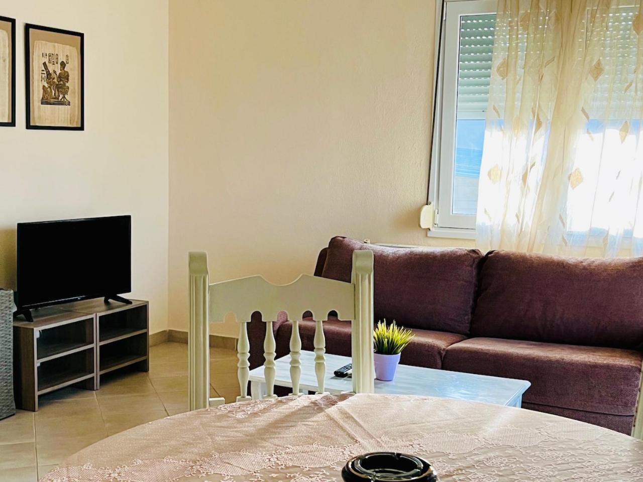 Soso Studios & Apartments Stavros  Zewnętrze zdjęcie