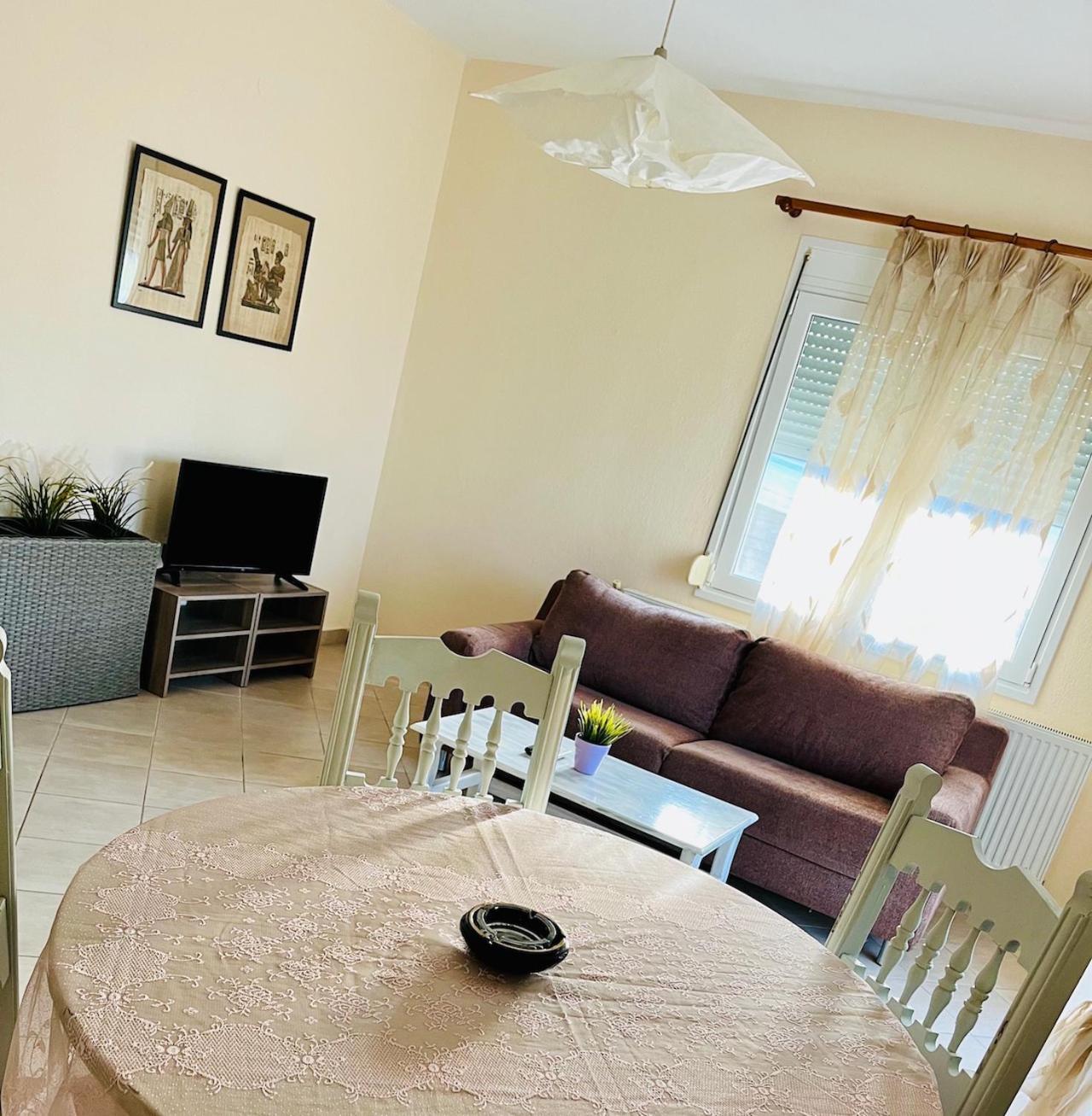 Soso Studios & Apartments Stavros  Zewnętrze zdjęcie